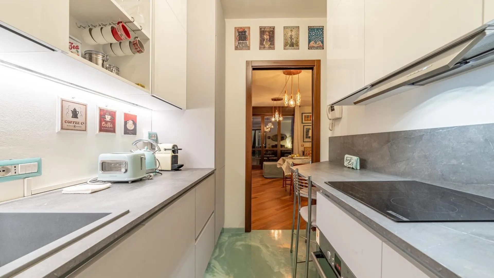 5' From Bocconi University With 2 Bedr And 2 Bathr Milan Apartment