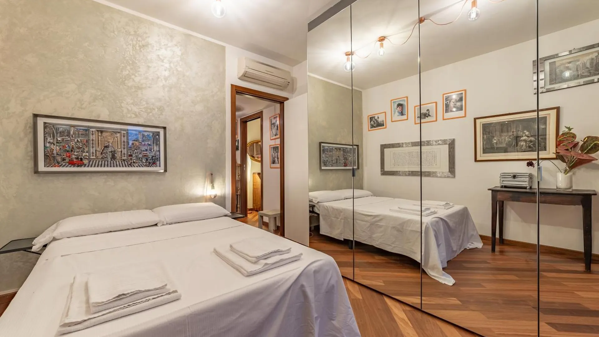 5' From Bocconi University With 2 Bedr And 2 Bathr Milan Apartment