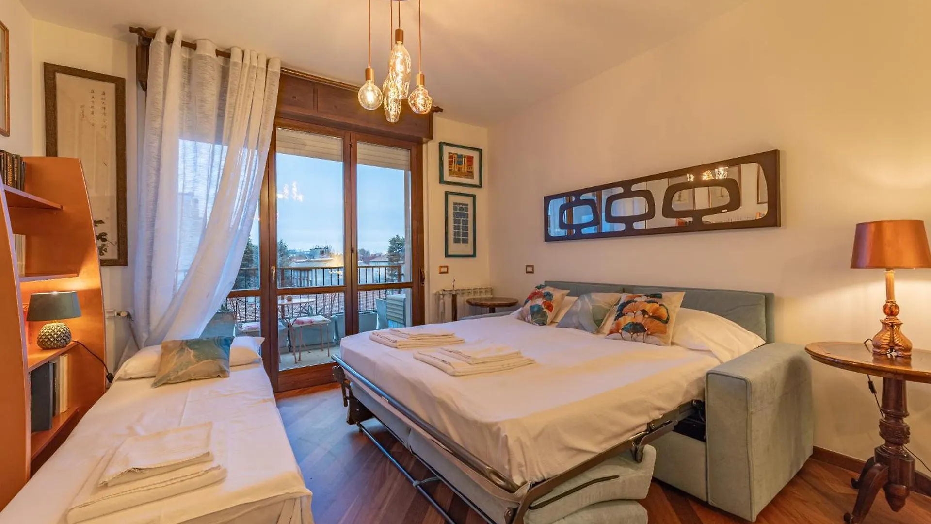 5' From Bocconi University With 2 Bedr And 2 Bathr Milan Apartment